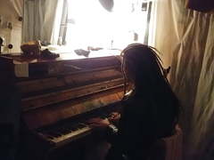 Saveliy Merqulove - The Peaceful Stranger - Piano Stranding