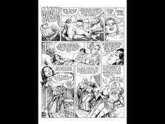 Comics Hilda