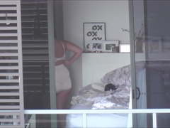 Hotel Window 183