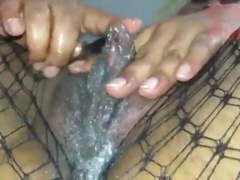 Big clit suck