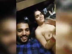 Honeymoon sex