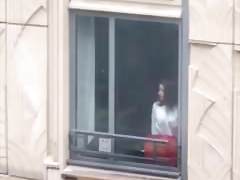Hotel Window 1