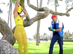 Poke em xxx parody