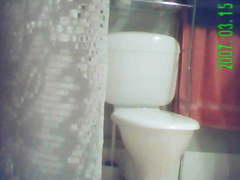 Wife Naked Pee