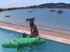 Isabella and Deby