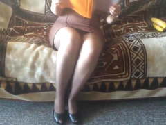 Rina Nylon Legs